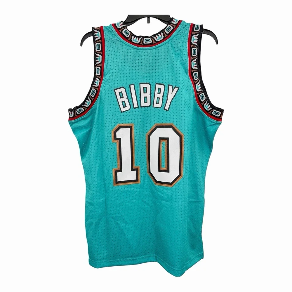 Mitchell & Ness Vancouver Grizzlies Jersey Mike Bibby 1998-99 Swingman Size L